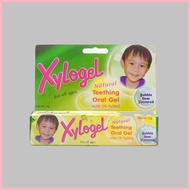 ◮ ◪ ❤ ✻ XYLOGEL Natural Teething Oral gel with 5 Xylitol 25g