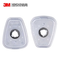 3M502 Connector Fixed 2091 etc Filter Cotton Anti-Toxic Anti-dust 62 Mask 61 Filter Box Use Protecti