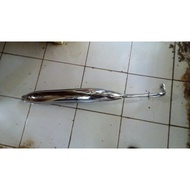 Standard exhaust HONDA c 70