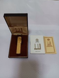 Dunhill 金色打火機