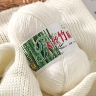 Yarn 50g hand-knitted DIY cotton yarn 6-ply yarn [NO.1-38]