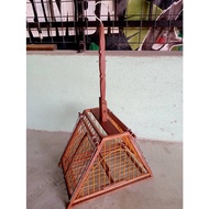 HOT ITEM♨️Jebak murai kampung,mj,merbah jambul,lekir kepala lipat birdtrap berkualiti,tahan lasak bi