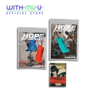 Hybe Labels BTS J-HOPE - 2nd Album [ HOPE ON THE STREET ] Vol.1