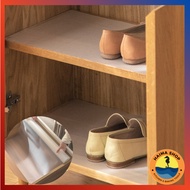 Clear Color Drawer Mat/Moisture-Proof Mat/Transparent Anti-Slip Cabinet Mat/ Multifunctional Drawer 