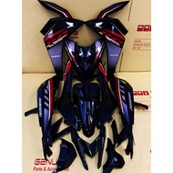 COVERSET HONDA DASH 110 FI V3 RC EDITION