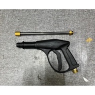 WATERJET HOSE GUN AND NOZZLE SET FOR EWJ8150 / EWJ6120