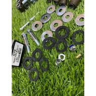 Front Fork Repair Kit / Front Fork Bush Kit Honda C70 C70z GBO GBO-J /