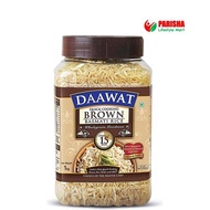 Daawat Brown Basmati Rice 1kg
