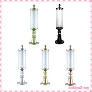 [KokiyaebMY] Beer Tower Dispenser, Water Dispenser, 1.5L, with, Clear Soy Milk Maker, Jug, Kettle, B