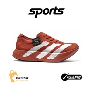 Adidas Adizero Adios Pro 4 Y-3 Orange Running Shoes