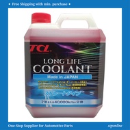 【OFFCIAL DISTRIBUTOR】TCL 7030R (4L) Red Coolant EG30%