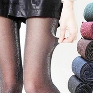 Women's Sparkly Party Tights Glitter Fashion Tights