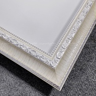 กรอบรูปพวงมาลัย กรอบกล่องใส่พวงมาลัย กรอบเก็บพวงมาลัยมงคล กรอบรูปแต่งงาน ขนาด 16x20นิ้ว (40x50ซม.) ล