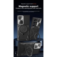 Poco C65 CASE RING KICKSTAND PROTECTIVE PHONE