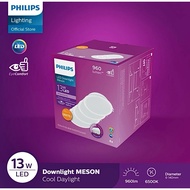 PHILIPS Meson Multipack contains 4 pieces 59464 - LED Downlight 13W 13Watt