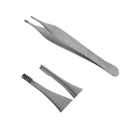 ADSON BROWN TISSUE FORCEPS SURGICAL MEDICAL USE