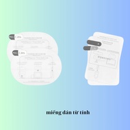 Camera accessories 70mai magnetic film, magnetic film sticker - 3M 70mai Dash Camera sticker A500 A5