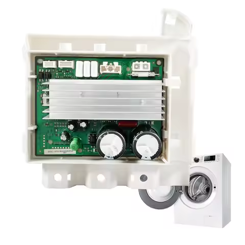 DC92-01531B Washer Inverter Control Circuit Board PCB 110V Compatible with Samsung Washer WF42H5000A