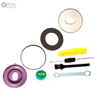 Drag Click Brake Alarm Baitcasting Reel Upgrade Set for DAIWA CC80 CR80