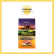 WHOLESALE: Zignature Kangaroo Grain Free Dry Dog Food