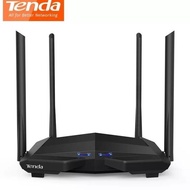 - TENDA AC6 DUAL BAND ROUTER 5GHZ AND 2.4 GHZ COMBO