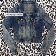 Jacket Jeans 2Hand