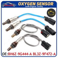 4x Downstream & Upstream Lambda O2 Oxygen Sensor BH6Z-9G444-A BL3Z-9F472-A For Ford Edge Explorer Li