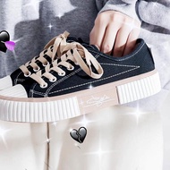 CHINESE NEW YEAR [Cash on Delivery] R88 Imported Women's Canvas Shoes