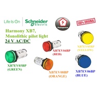 SCHNEIDER XB7 PILOT LIGHT 24V AC/DC , XB7EV03BP XB7EV04BP XB7EV05BP XB7EV06BP XB7EV08BP