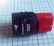 二手美沃奇m12電池