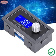 XUESHAN Frequency Generator, LCD Display DC 3.3V-30V PWM Signal Generator, Stable Adjustable Output 