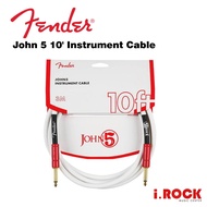 Fender John 5 Endorsement Lead Guitar Musical Instrument 3 Meters 10 Feet [i.ROCK Philharmonic Instr