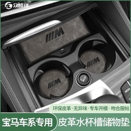 Coming Bmw BMWx3 Car Interior Decoration Supplies New 3 Series 4 Door Slot Mat 5 x1 Modification Acc