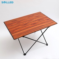 Folding Table Outdoor Portable Tea Coffee Tables Ultralight Garden Picnic Camping Mini Table Aluminu