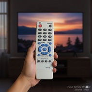 SHARP ALEXANDER IIOTTO SMALL CRT TV REMOTE