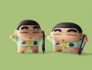 蠟筆小新Airpods保護套
