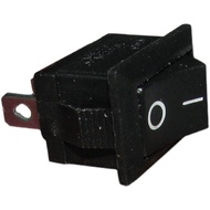 Rock-Shaped Switch Length 2CM Width 1.5CM2 Pin 2 Pin Single Gear Two Gear XW60310A High Low Gear Swi