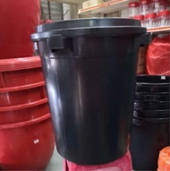 18gallon/24gallon / 39gallon water tub/tong manditong air plastic/water pail with cover