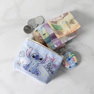 Lilo Stitch Wallet, Stitch Coin Pouch