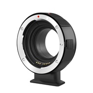 7artisans EF-EOS M Lens Adapter Auto Focus Lens Speed Booster Converter Ring for Canon EF/EF-M Lenses and Canon EOS M Mount Cameras for Canon M1 M6 M10 M50 M100 [Japan Product][日本产品]