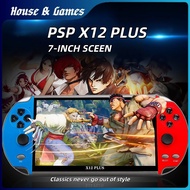 Psp X12PLUS Handheld Game Console   GameBoy  Handheld Console Game