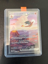 PTCG Charizard SIR 151 英文版