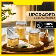 Bekas Susu Baby Kedap Udara Milk Powder Airtight Container Storage Bekas Tempat Susu Tepung Kontena 