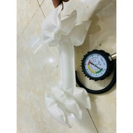 King a2 massage chair heel airbag