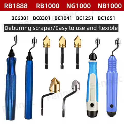 NG1000 Trimming Blade NB1000 Chamfer Edge Cutter Head BC8301/1041/1651 Blades Head Deburring Tool Ci