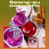 [fwee] Lip and Cheek Jelly Cream /4g Watery lip gloss lip tint lip stain fwee