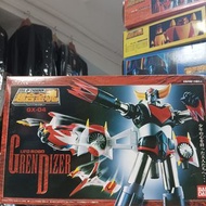寄賣-超合金魂 GX-04 UFO Robot 巨靈神 050149260808005