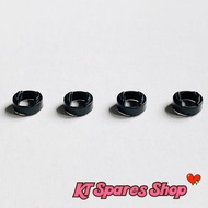 Injector Tip TOYOTA 1zr 2zr 3zr 2ar 1kr 1 Set 4 Pieces