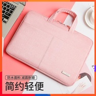 【laptop bag】Laptop bag for men and women 14 15.6 Apple MacBook 12 Lenovo Xiaoxin 13 inch Huawei