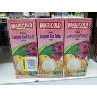 MARIGOL mixed longan red dates drink air kotak longan menambah tambah susu badan
